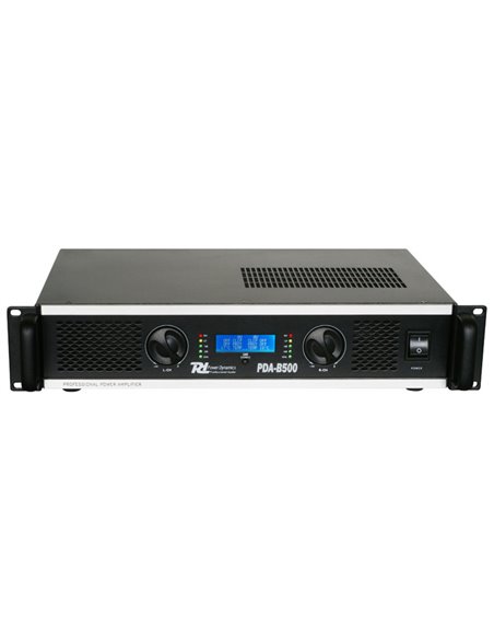 PDA-B500 AMPLIFICADOR PROFESIONAL