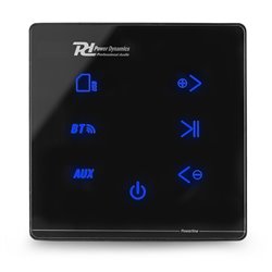 POWERLINE A100B AMPLIFICADOR EMPOTRABLE BT NEGRO