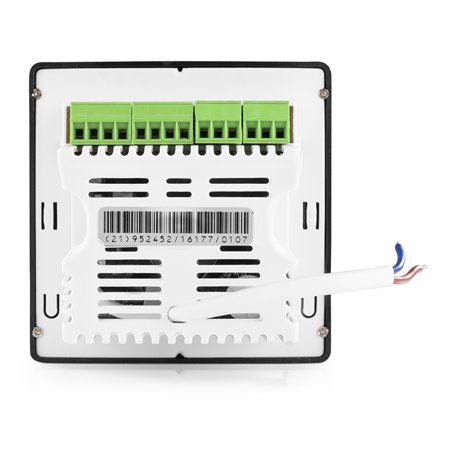 POWERLINE A100B AMPLIFICADOR EMPOTRABLE BT NEGRO