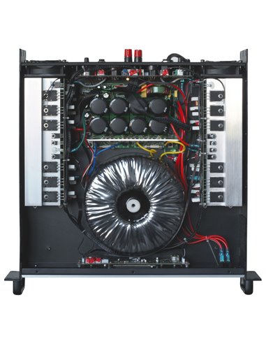 PDA-B2500 AMPLIFICADOR PROFESIONAL