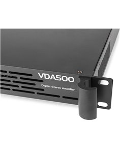 VDA500 AMPLIFICADOR PA 1U 2X 250W