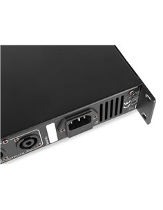 VDA500 AMPLIFICADOR PA 1U 2X 250W