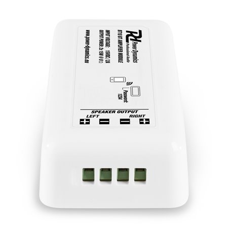 BT10 AMPLIFICADOR COMPACTO ESTEREO BT