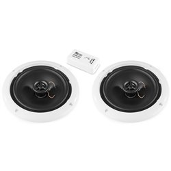 BT10SET AMPLIFICADOR ESTEREO COMPACTO BT CON ALTAVOCES DE TECHO 5" 2