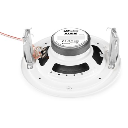 BTW30SET WALL MOUNTED AUDIO SYSTEM WITH 2 X15W CEILING SPEAKERS