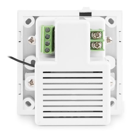 BTW30SET WALL MOUNTED AUDIO SYSTEM WITH 2 X15W CEILING SPEAKERS