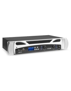 VPA300 AMPLIFICADOR PA 2 X 150W REPRODUCTOR MULTIMEDIA CON BT