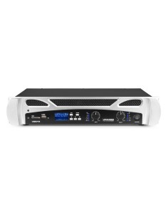 VPA300 AMPLIFICADOR PA 2 X 150W REPRODUCTOR MULTIMEDIA CON BT 2