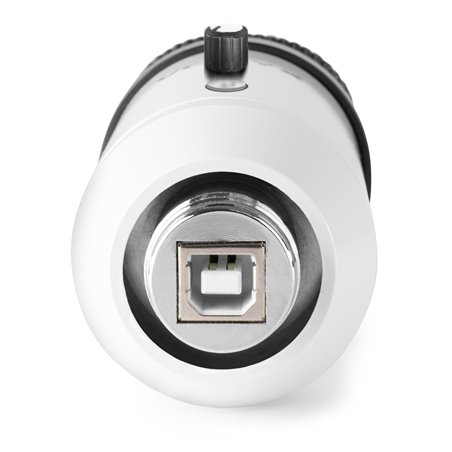 CM320W MICRÓFONO ESTUDIO USB BLANCO CON ECHO