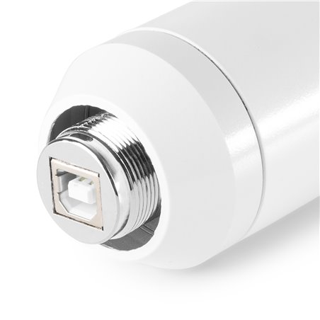 CM320W MICRÓFONO ESTUDIO USB BLANCO CON ECHO