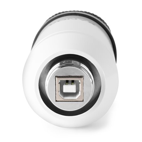 CM300W MICRÓFONO DE ESTUDIO USB BLANCO