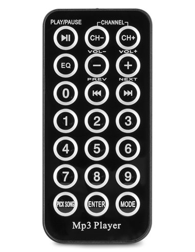 FPL1000 AMPLIFICADOR DIGITAL LED AZULES + EQ