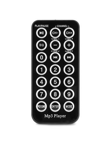 FPL2000 AMPLIFICADOR DIGITAL LED AZULES + EQ