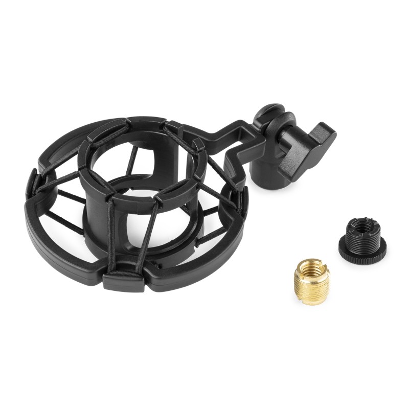 CMS300B MICRÓFONO DE ESTUDIO SET USB NEGRO