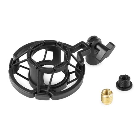 CMS300B MICRÓFONO DE ESTUDIO SET USB NEGRO