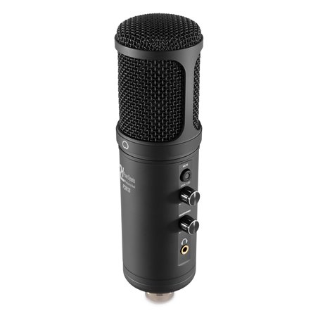 PCM120 CONJUNTO MICRÓFONO CONDENSEDOR USB