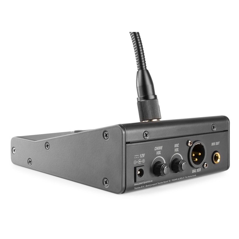 TM370 MICRÓFONO DE CONFERENCIA