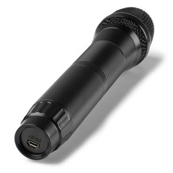 MICRÓFONO DE MANO PD520BP 2