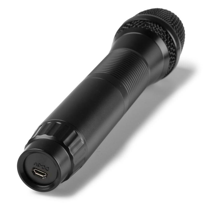 MICRÓFONO DE MANO PD520BP