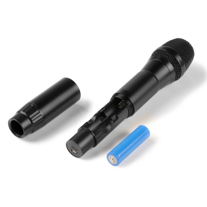 MICRÓFONO DE MANO PD520BP