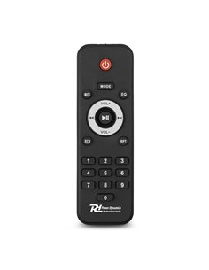 PDC90 REPRODUCTOR MULTIMEDIA CON AMPLIFICADOR DAB+/USB/MP3/BT