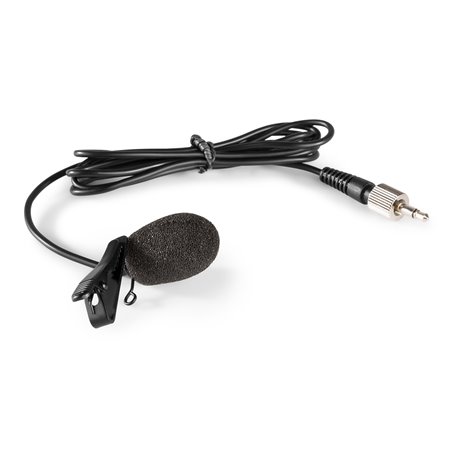 WM62B MICRÓFONO INALÁMBRICO UHF 16CH CON 2 PETACAS