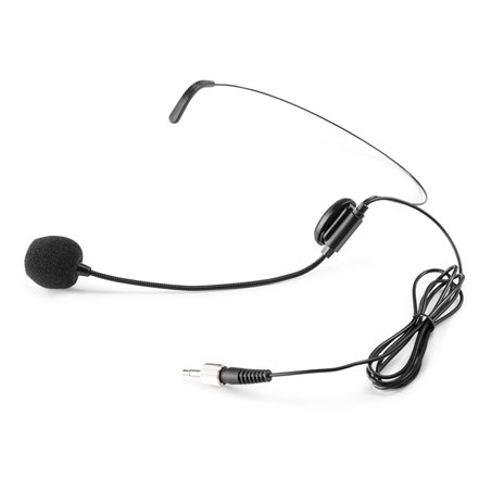 WM62B MICRÓFONO INALÁMBRICO UHF 16CH CON 2 PETACAS