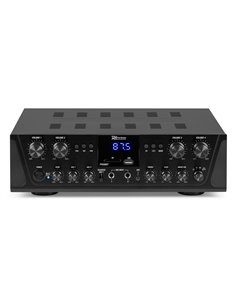 PV240BT AMPLIFICADOR DE AUDIO DE 4 ZONAS 400W 2