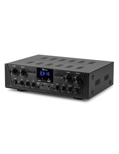 PV240BT AMPLIFICADOR DE AUDIO DE 4 ZONAS 400W