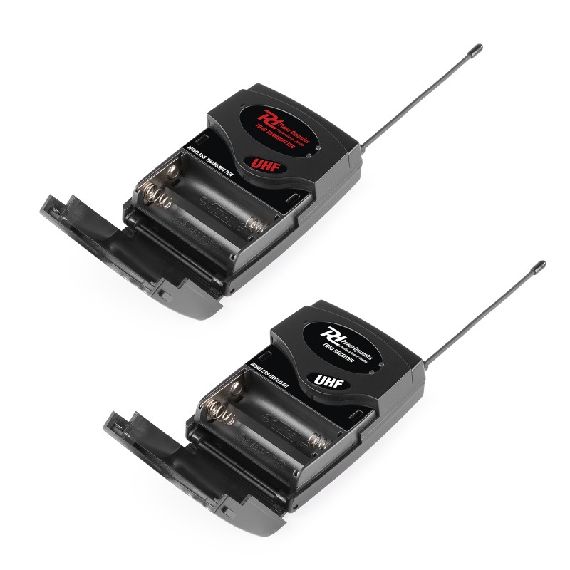 TG40 SET DE GUÍA TURÍSTICO INALÁMBRICO