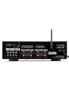 PV240BT AMPLIFICADOR DE AUDIO DE 4 ZONAS 400W