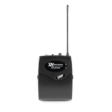 TG40R RECEPTOR INALÁMBRICO PARA GUÍAS TOUR