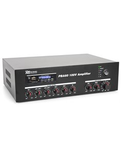 PBA60 AMPLIFICADOR LINEA 100V 60W