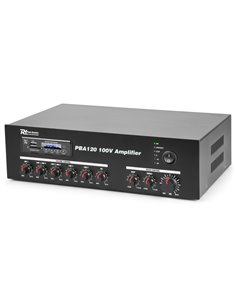 PBA120 AMPLIFICADOR LINEA 100V 120W