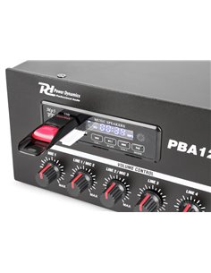 PBA120 AMPLIFICADOR LINEA 100V 120W