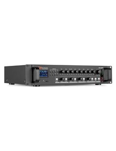 PDV120MP3 PA MIXER AMPLIFIER 120W/100V 4 ZONES