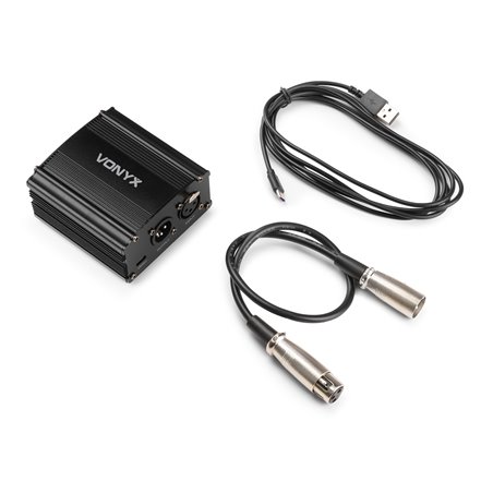 VDX10 ALIMENTACIÓN PHANTOM 48V