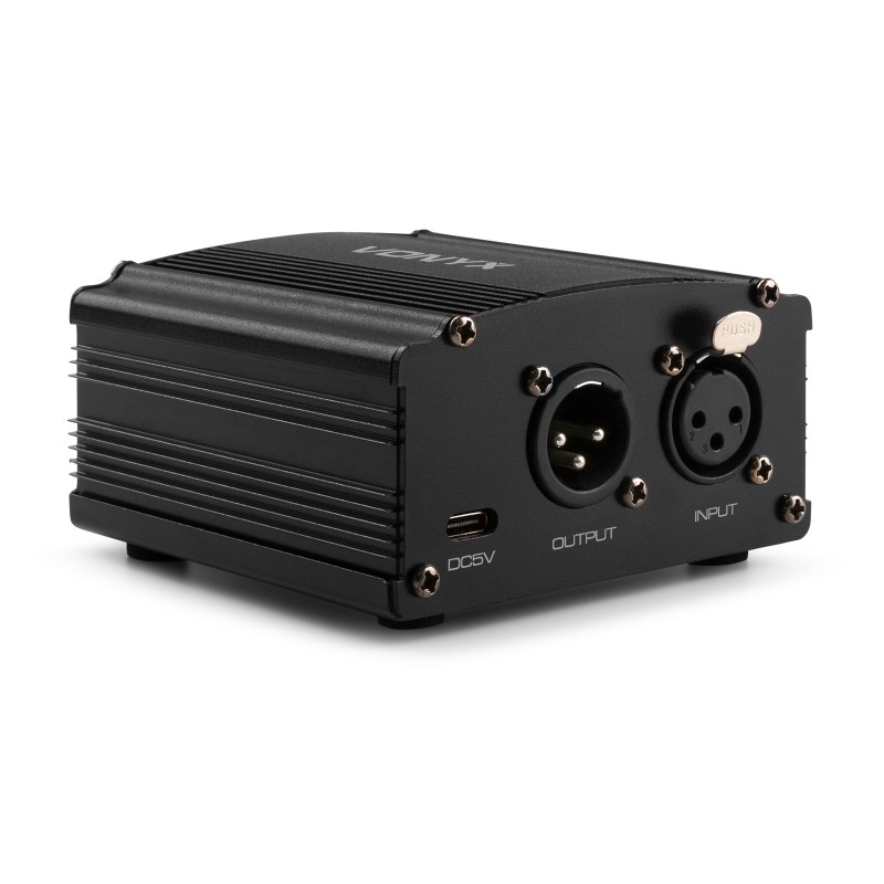 VDX10 ALIMENTACIÓN PHANTOM 48V