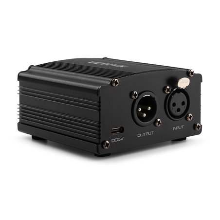 VDX10 ALIMENTACIÓN PHANTOM 48V