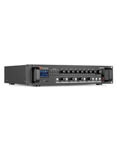 PDV240MP3 PA MIXER AMPLIFIER 240W/100V 4 ZONES