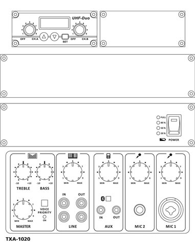 TXA-1020