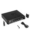 PDV240MP3 PA MIXER AMPLIFIER 240W/100V 4 ZONES