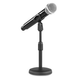 TS03 PIE DE SOBREMESA PARA MICRÓFONO 2