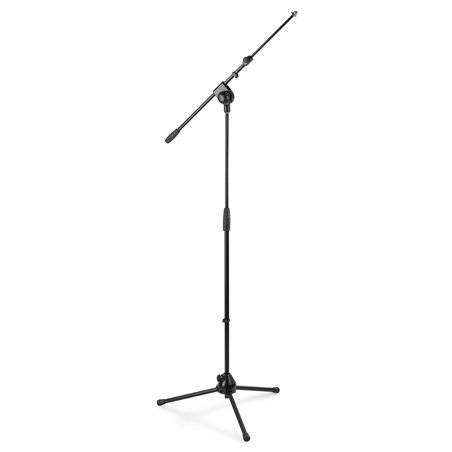 MS20 JIRAFA PARA MICRÓFONO HQ NEGRO