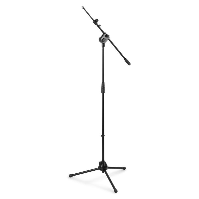 MS20 JIRAFA PARA MICRÓFONO HQ NEGRO