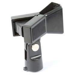 MC01 SOPORTE MICROFONO, CON MUELLE