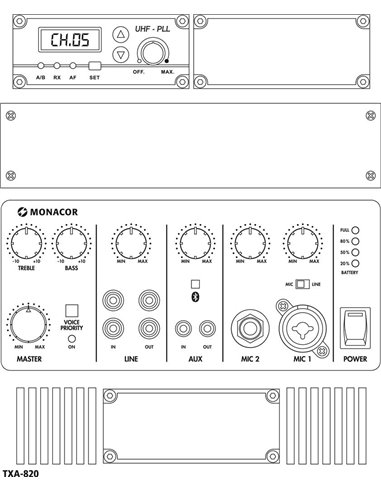 TXA-820