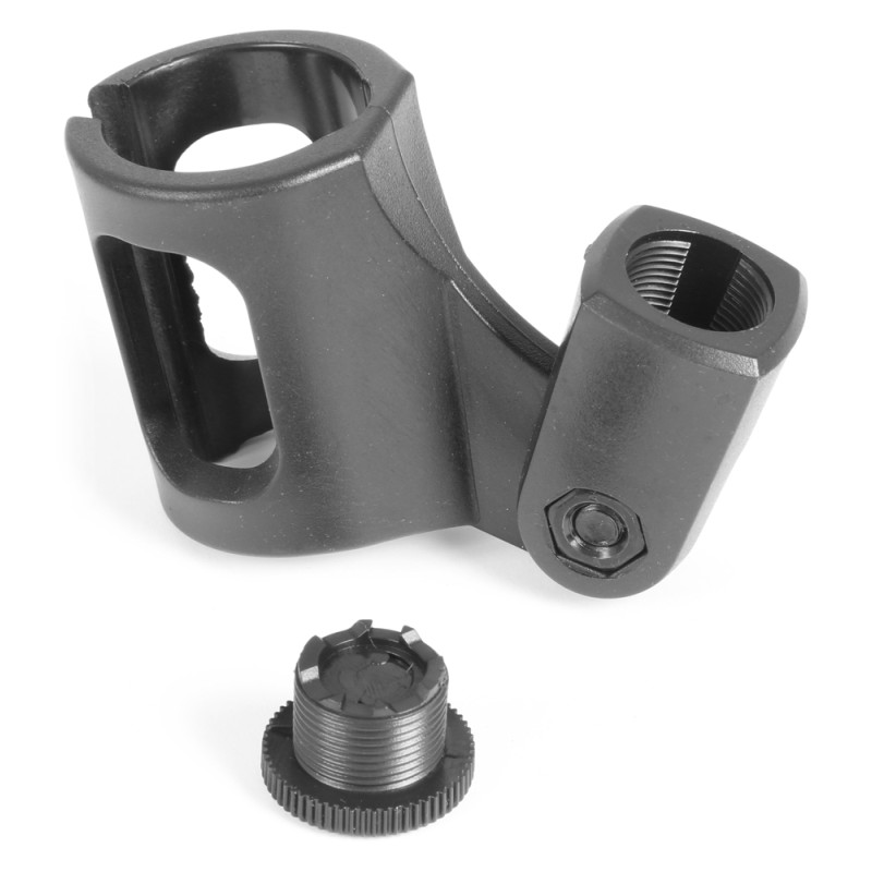 TS05 SOPORTE DE MESA PARA MICROS DE ESTUDIO CON CABLE INCORPORADO