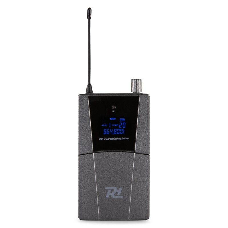 PD800 SISTEMA DE MONITOR IN EAR UHF