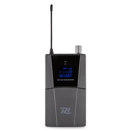 PD800 SISTEMA DE MONITOR IN EAR UHF
